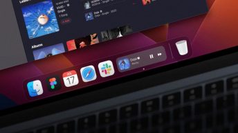 Concepts show how a ‘Dynamic Dock’ would look in macOS