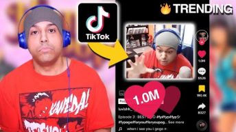 I’M TRENDING ON TIKTOK, AND HERE’S WHY…