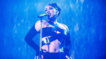 Kali Uchis Puts Radio City Music Hall Under Her Spell at Sold-Out Show