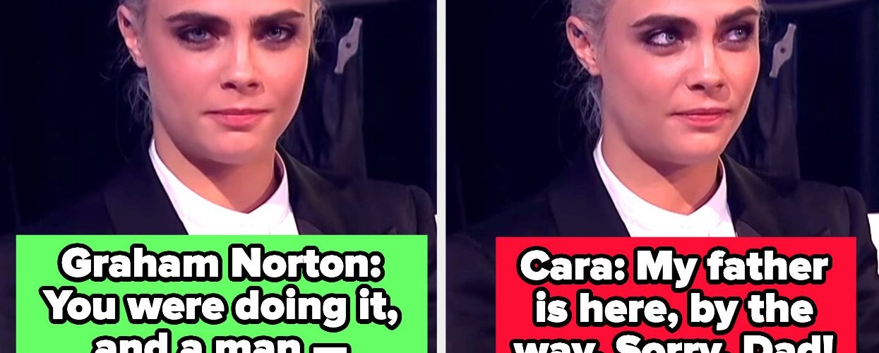 16 Celeb Interview Moments That Were Awkward, Uncomfortable, Or Just Plain Wrong