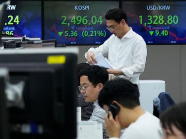 Stock market today: Asian markets mixed after US rate hike