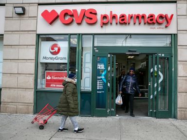 CVS beats Q1 expectations, cuts outlook after buying spree