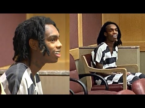 YNW Melly’s Reaction To Receiving A Life Sentence