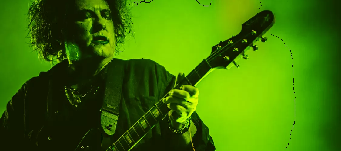 The Cure’s Robert Smith Has No Time For The Monarchy