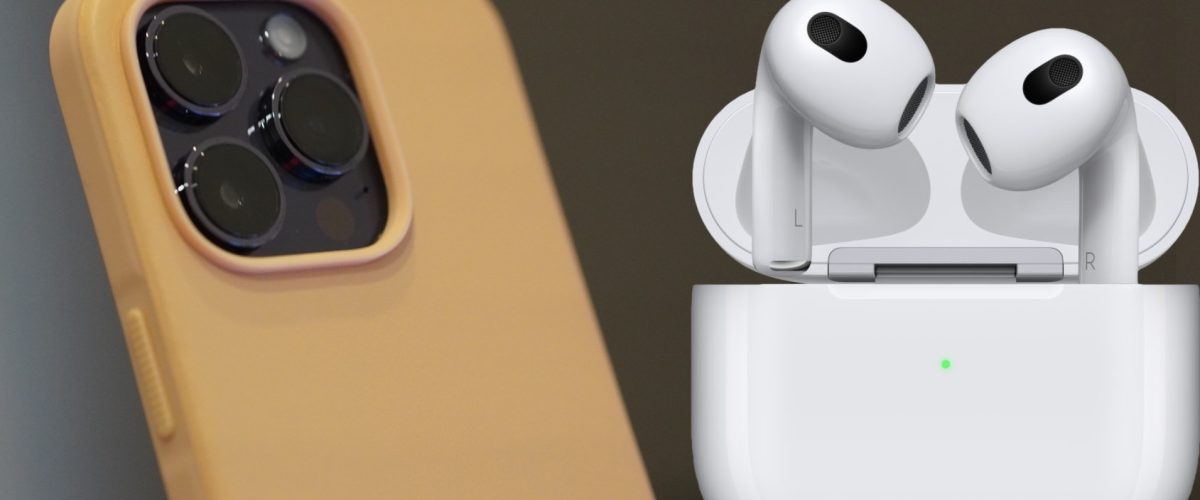 Friday’s best deals: AirPods 3 from $125, exclusive 20% off Nomad iPhone 14 case sale, more