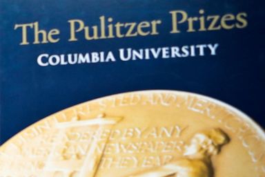 It’s Pulitzer Prize day, honoring journalism’s best work