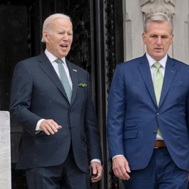 Debt options abound, but can Biden, McCarthy strike a deal?