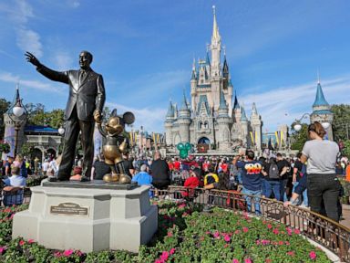 Disney parks at the forefront after Iger’s return