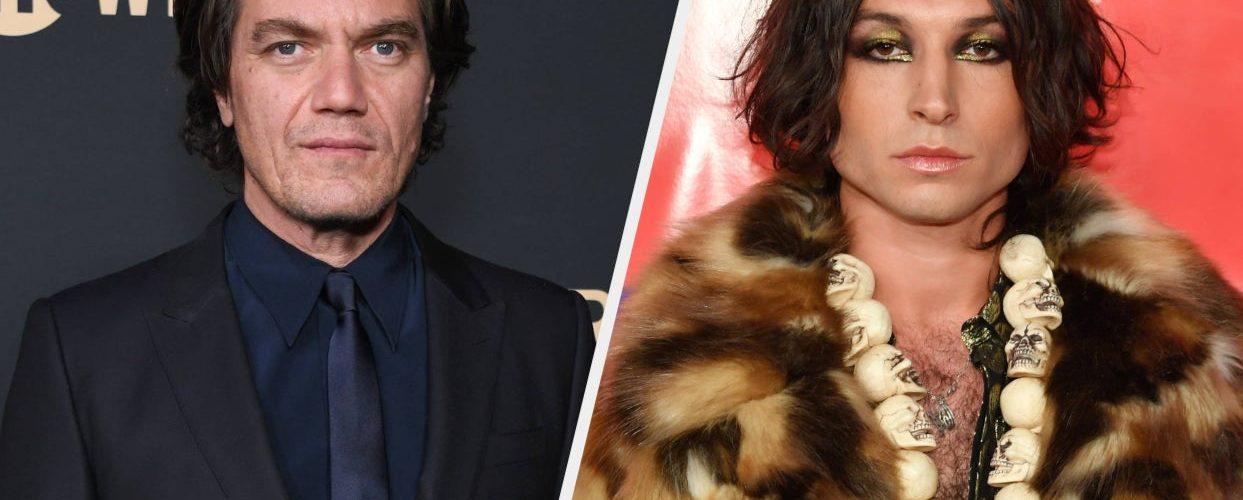 Here’s What Ezra Miller’s “The Flash” Co-Star Michael Shannon Had To Say About All The Controversy Surrounding Ezra