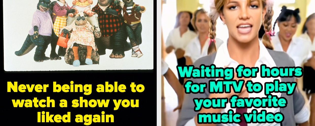 25 Totally Normal Everyday Things Gen X’ers And Millennials Did When They Were Young That Would Seem Weird To Today’s Kids