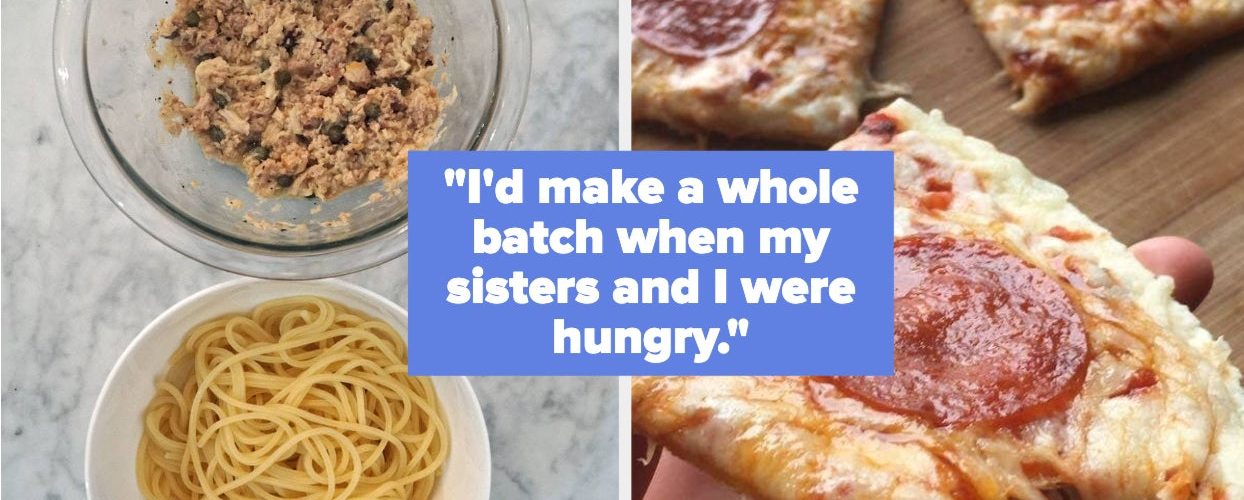 People Are Sharing The Cheap (And Ridiculously Satisfying) Meals They Would Still Make And Crave, Even If They Won The Lotto Tomorrow