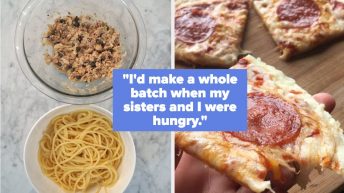 People Are Sharing The Cheap (And Ridiculously Satisfying) Meals They Would Still Make And Crave, Even If They Won The Lotto Tomorrow