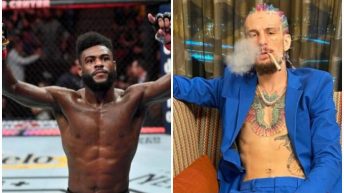 UFC champion Aljamain Sterling shares bold prediction for upcoming title fight with Sean O’Malley: “I fold that man in half in one round”