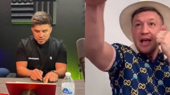 Henry Cejudo responds to coaching jab from Conor McGregor: “Your grappling is so you bad you can’t even submit a clean urine sample”