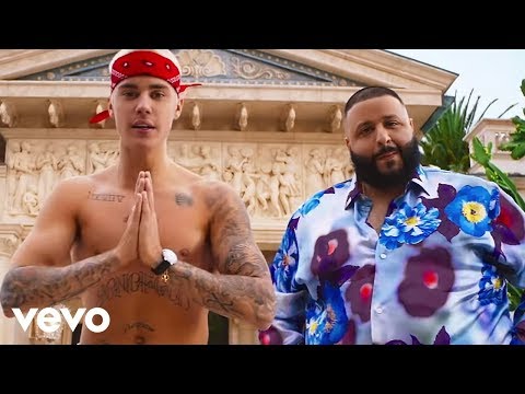 DJ Khaled – I’m The One ft. Justin Bieber, Quavo, Chance the Rapper, Lil Wayne