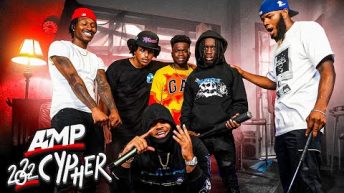 AMP FRESHMAN CYPHER 2022