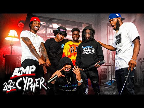 AMP FRESHMAN CYPHER 2022