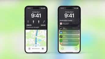 iOS 17 Lock Screen might give Maps the Music treatment