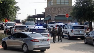 Texas Mall Shooter Posted Lots of Neo-Nazi Rants, Cops Say