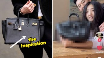 This TikToker Made A Designer Bag By Hand As A Gift For His Girlfriend, And It’s Amazing How Much Work Went Into It