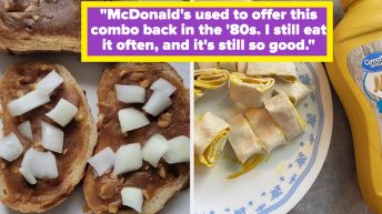 “Every Friend Who Tried This At My House Became A Convert”: People Are Sharing Their Favorite Flavor Combos That Sound Odd But Are Actually Delicious