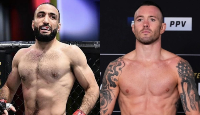 Belal Muhammad responds after once again being dubbed a “racist” by Colby Covington: “Lawyers can’t help you”