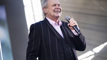 John Farnham Makes ‘Full Recovery’ From Chest Infection That Required Hospitalization