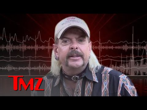 Joe Exotic Says ‘Tiger King’ Ruined His Life In Exclusive Jailhouse Interview | TMZ