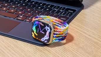 Here’s a closer look at the new 2023 Pride theme for Apple Watch and iPhone