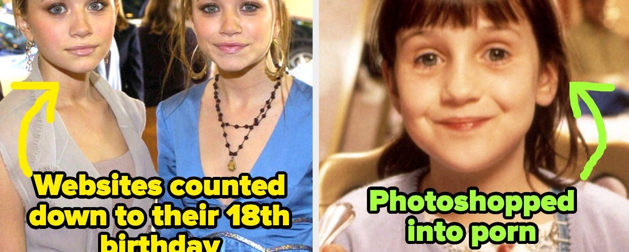 Scarlett Johansson, Britney Spears, And 11 Other Celebs Who Were Horribly Sexualized By The Media As Child Stars