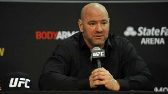 Dana White announces official main card and televised prelim lineup for UFC 290