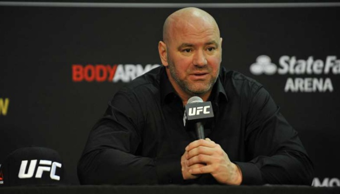 Dana White announces official main card and televised prelim lineup for UFC 290