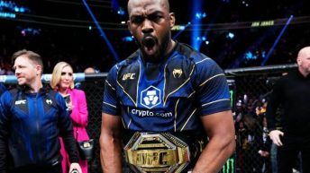 Jon Jones produces “highest-grossing commercial PPV” for the UFC in the past 12 months