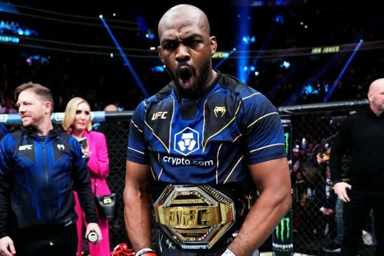 Jon Jones produces “highest-grossing commercial PPV” for the UFC in the past 12 months