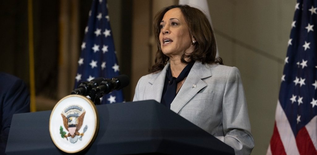 Kamala Harris Postpones MTV Event Amid Writers Strike