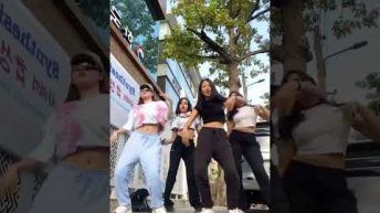 SIDE TO SIDE SPED UP TRENDING TIKTOK REEL VIDEO DANCE by MIXDUP | INDIA 🇮🇳 | #shorts