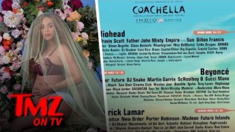 Coachella Producers Were Surprised By Beyoncé’s Pregnancy News! | TMZ TV