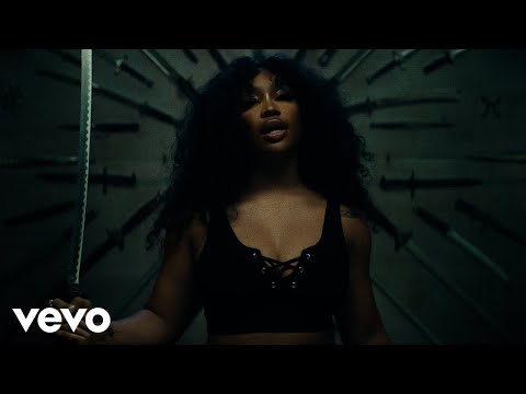 SZA – Kill Bill (Official Video)