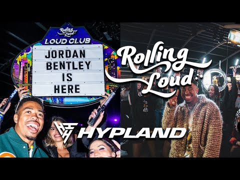 Rolling Loud California: I Threw a Carnival at Sofi Stadium