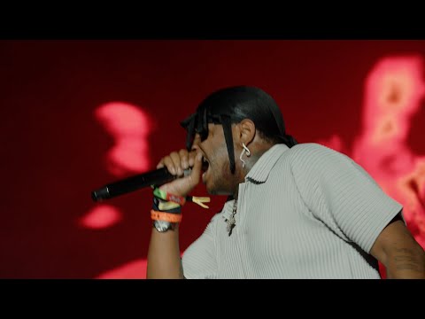 SKI MASK THE SLUMP GOD LIVE @Rolling Loud Cali 2023 [FULL SET]