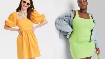 These 25 Dresses From Target Are Cute, Inexpensive, And Perfect For Warm Weather