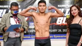 22-year-old boxer Kenneth Egano dies days after collapsing in the ring after competing for Manny Pacquiao’s promotion