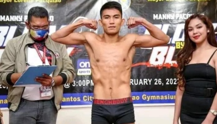 22-year-old boxer Kenneth Egano dies days after collapsing in the ring after competing for Manny Pacquiao’s promotion