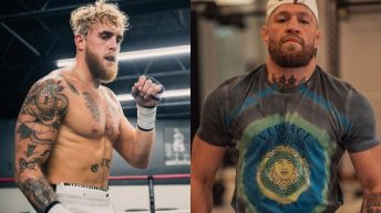 Jake Paul eyes two-fight deal with Conor McGregor after he KO’s Nate Diaz: “One boxing, one MMA in PFL”