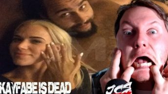 LANA Rusev MARRIED – Breaking WWE NEWS – TMZ