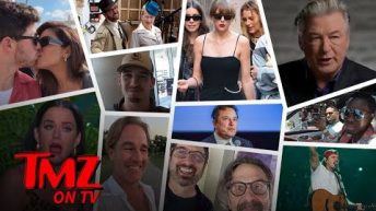 Taylor Swift’s Girls Night Out & Morgan Wallen Falls Hard Onstage | TMZ TV Full Ep – 4/21/23