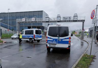 Shooting at Mercedes factory in Germany leaves 1 dead, 1 wounded