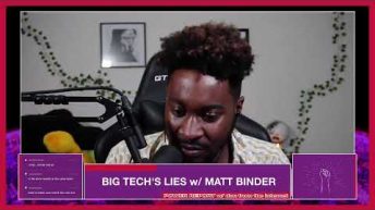 🔴 PR LIVE: MEDIA TAKE OUT – Tucker, Crowder Taibbi & More + 2024 + Matt Binder on Future Grifting