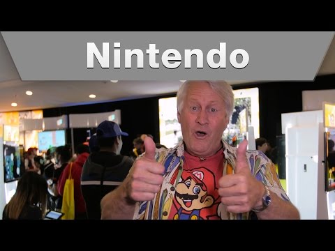 Nintendo – San Diego Comic-Con Cosplay Choir