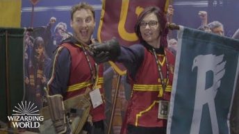 The Best Wizarding World Costumes at San Diego Comic Con